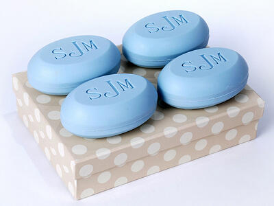 monogram_etiquette - monogramming tips for personalized gifts