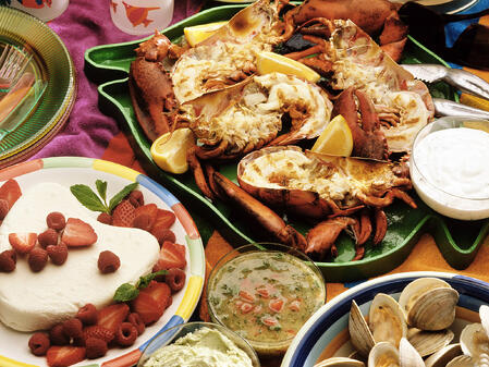health, fitness and nutriion advice for eating while on vaction
