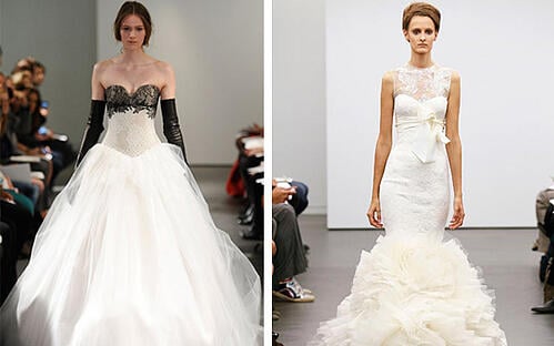 vera_wang_wedding_dresses bridal gowns top fashion designers in bridal design