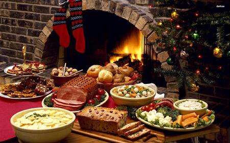 christmas-food-004 tips for avoiding holiday overeating