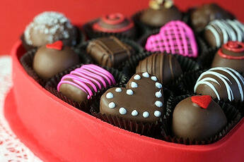 Valentine's day candy - how do you keep your willpower!