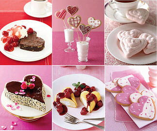 valentines day gifts with lots of calories